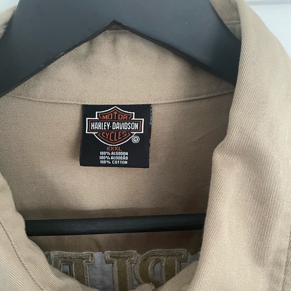 Chemise Harley Davidson - Picture 3 of 3